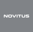 NOVITUS_logo_KWADRAT_biale_na_gray